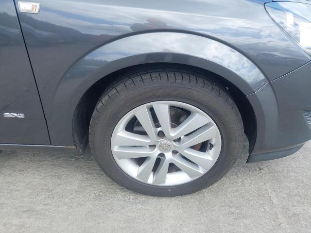 2010 VAUXHALL ASTRA SXI