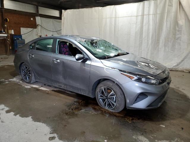  KIA FORTE 2024 Сріблястий