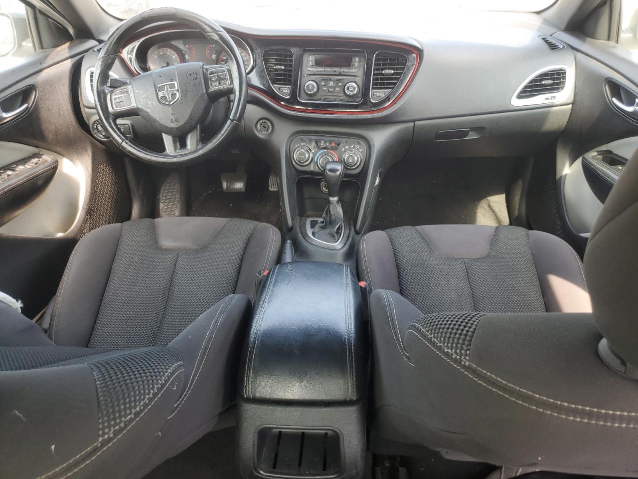 2015 Dodge Dart Sxt VIN: 1C3CDFBB1FD193915 Lot: 56212115