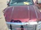 2016 GMC SIERRA K2500 SLT   for sale at Copart QC - MONTREAL