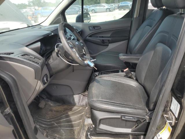  FORD TRANSIT 2019 Czarny