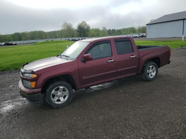 2009 Chevrolet Colorado 