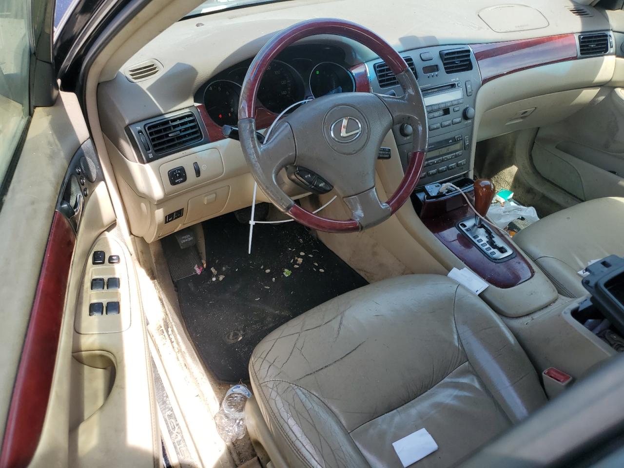 2003 Lexus Es 300 VIN: JTHBF30G836003038 Lot: 57279865