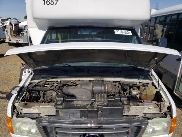 2006 FORD ECONOLINE E450 SUPER DUTY CUTAWAY VAN