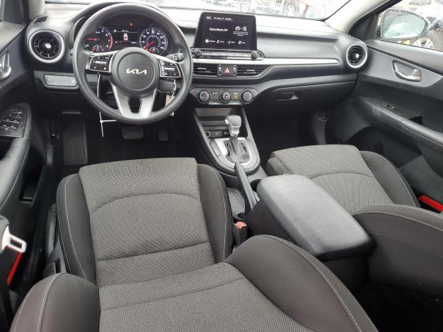  KIA FORTE 2022 Красный