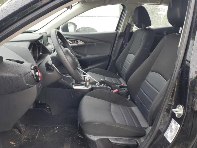  MAZDA CX-3 2017 Black