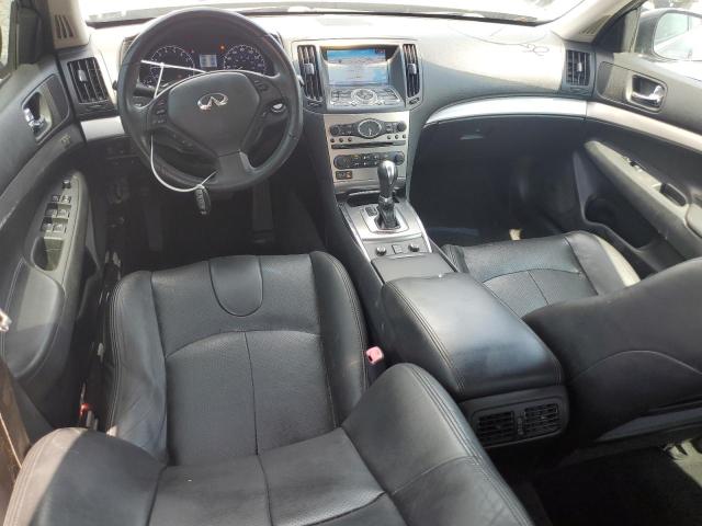 Sedans INFINITI G37 2013 Gray