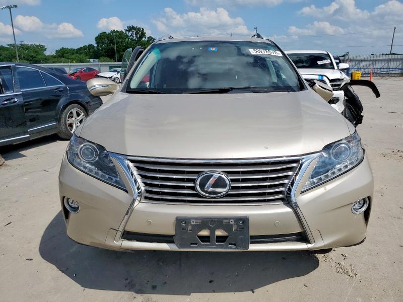  LEXUS RX350 2015 Beżowy