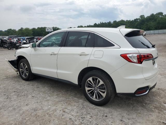  ACURA RDX 2018 Белый