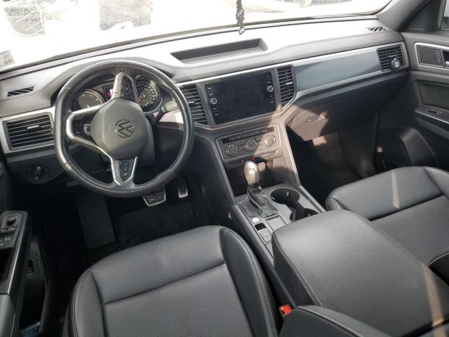  VOLKSWAGEN ATLAS 2020 Белый