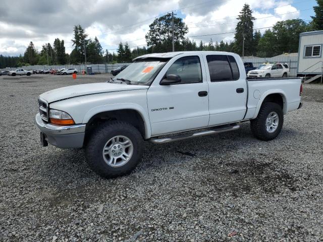 2001 Dodge Dakota Quad
