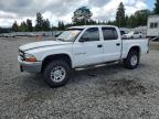 2001 Dodge Dakota Quad იყიდება Graham-ში, WA - Vandalism