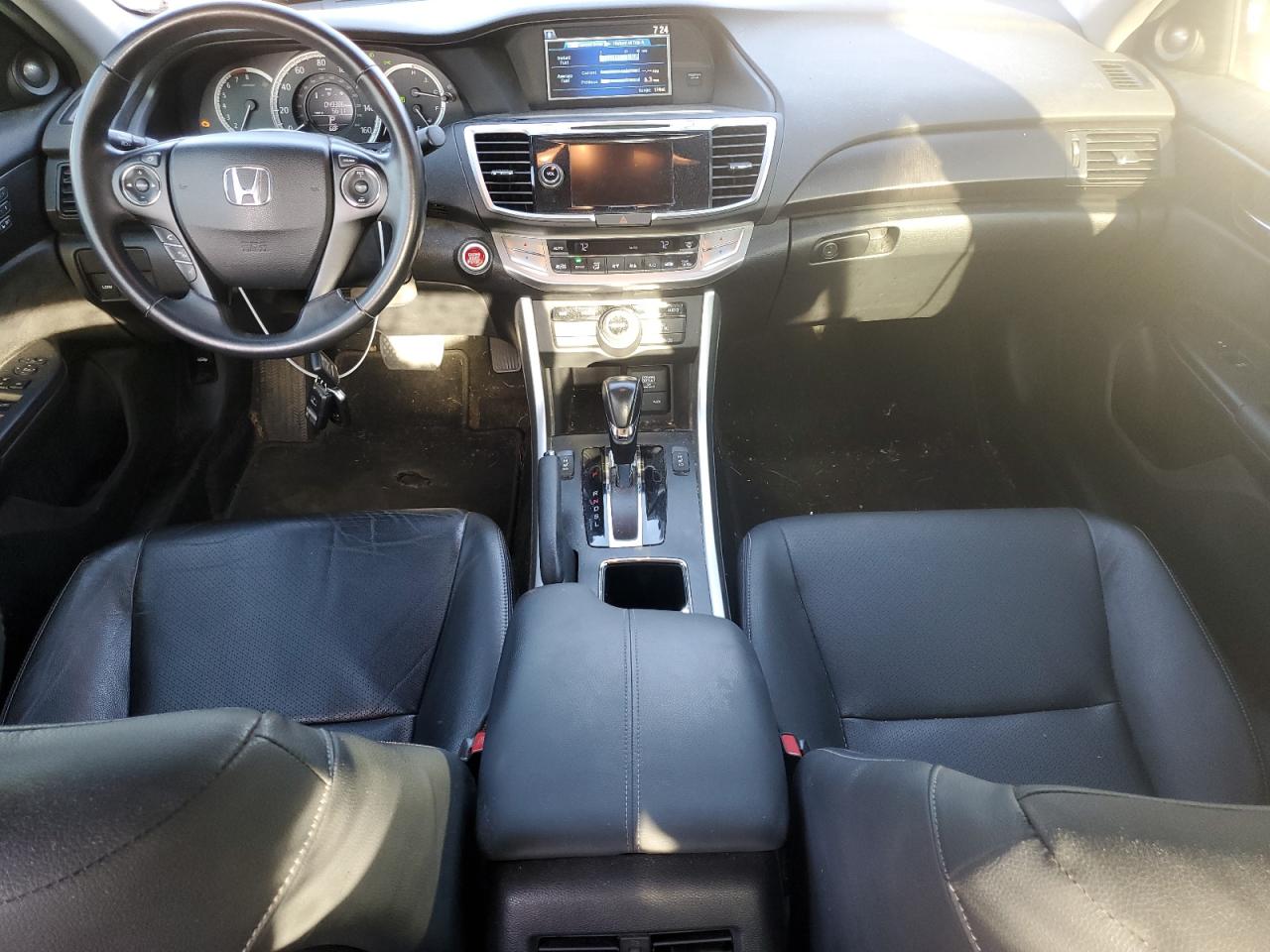 2013 Honda Accord Exl VIN: 1HGCR2F85DA103248 Lot: 56663235