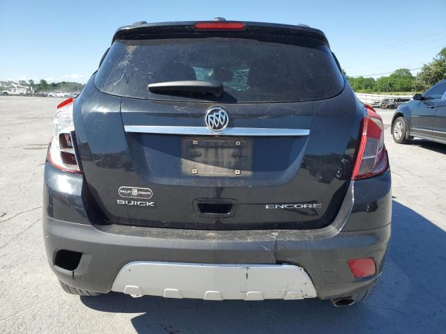  BUICK ENCORE 2016 Czarny