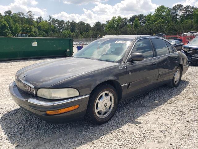 2002 Buick Park Avenue 