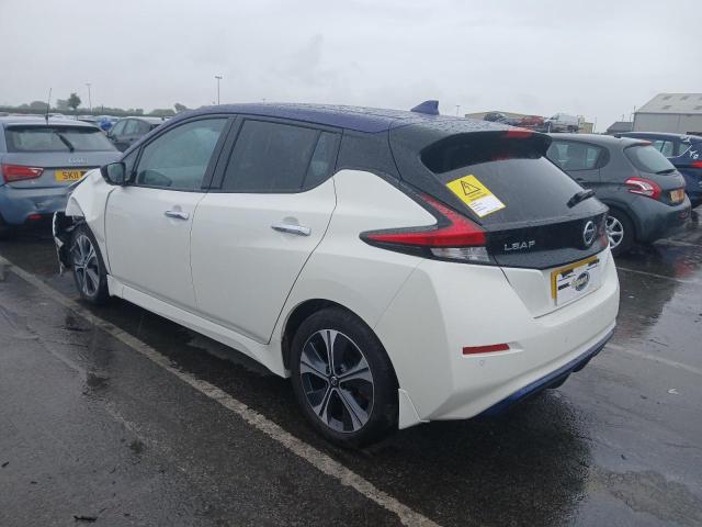2021 NISSAN LEAF TEKNA
