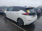 2021 NISSAN LEAF TEKNA for sale at Copart CHESTER