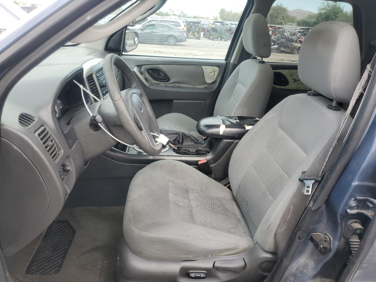 2006 Ford Escape Xlt VIN: 1FMYU03196KA17240 Lot: 57533185
