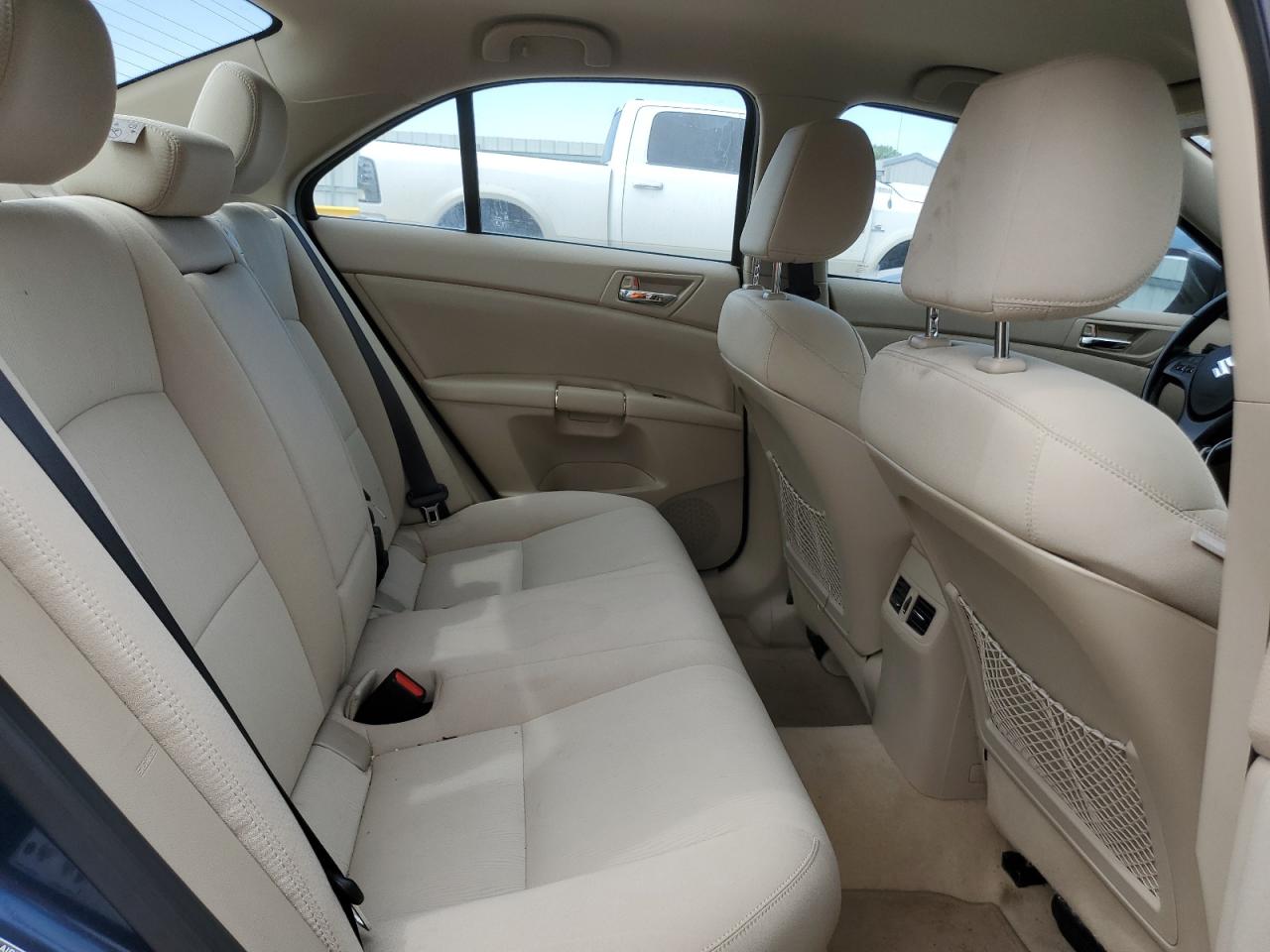 2012 Suzuki Kizashi Se VIN: JS2RE9A37C6101341 Lot: 57051395