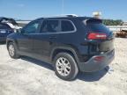 2017 Jeep Cherokee Latitude en Venta en New Orleans, LA - Minor Dent/Scratches