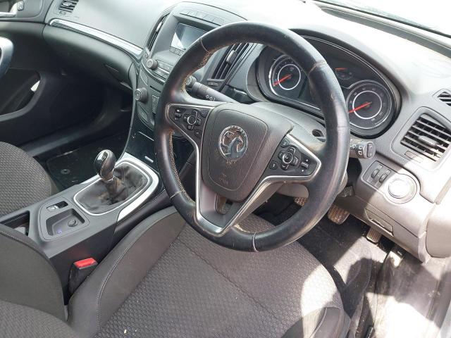 2013 VAUXHALL INSIGNIA S