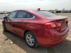 2017 Chevrolet Cruze Lt zu verkaufen in Elgin, IL - Front End