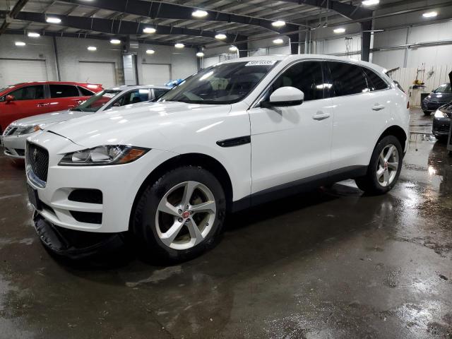  JAGUAR F-PACE 2019 Білий