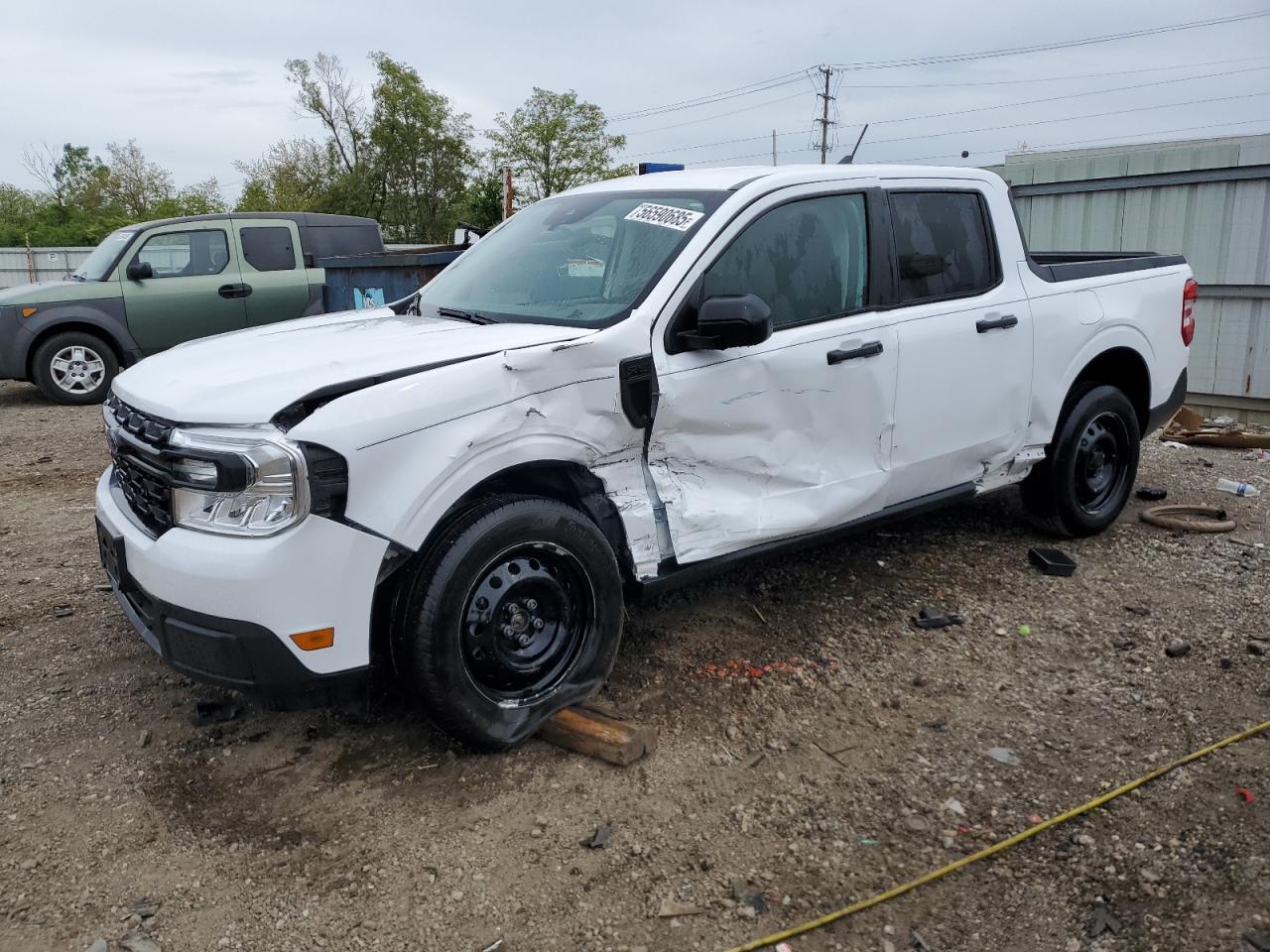 2023 Ford Maverick Xl for Sale in Chicago Heights, IL - Side