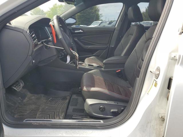  VOLKSWAGEN JETTA 2022 Biały