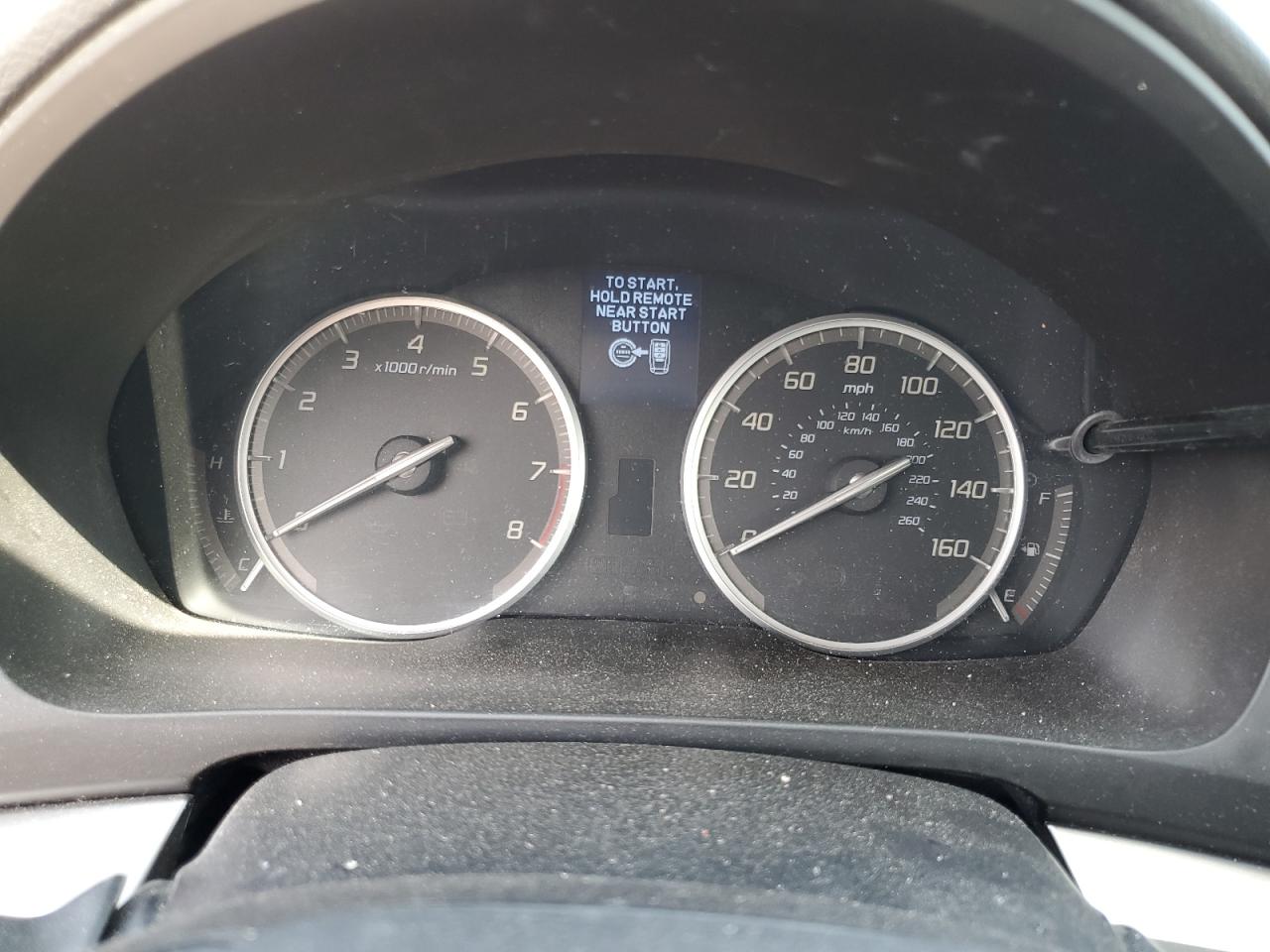 2016 Acura Ilx Base Watch Plus VIN: 19UDE2F32GA019543 Lot: 56824995