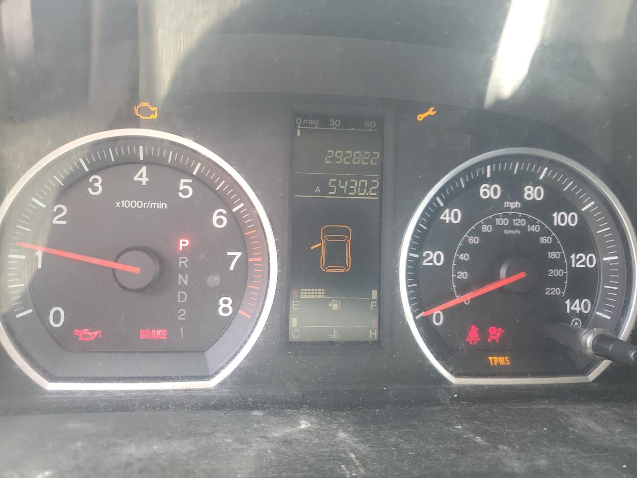 2007 Honda Cr-V Ex VIN: JHLRE38517C025897 Lot: 58320635