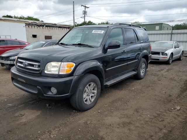 2004 Toyota Sequoia Limited