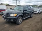 2004 Toyota Sequoia Limited en Venta en New Britain, CT - Minor Dent/Scratches