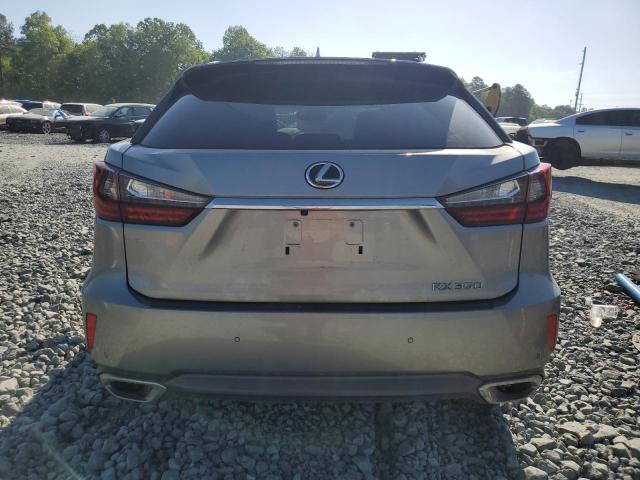  LEXUS RX350 2019 Silver