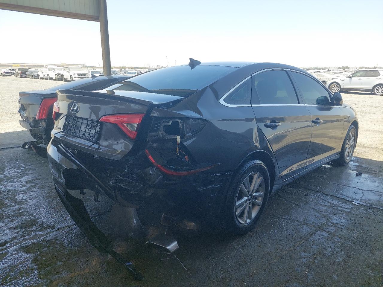 5NPE24AF6FH259145 - 2015 Hyundai SONATA - #56083485