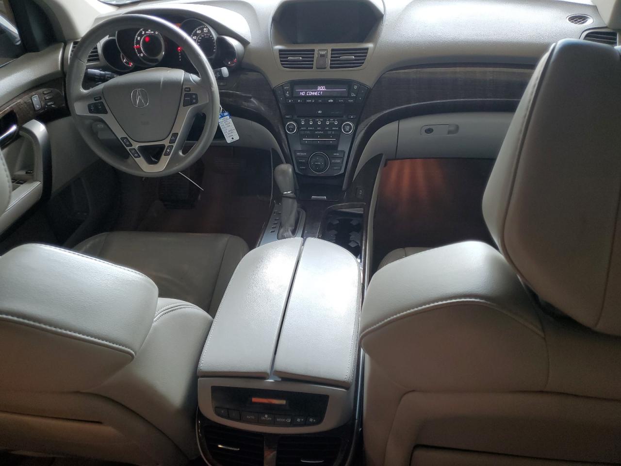 2013 Acura Mdx Technology VIN: 2HNYD2H34DH500384 Lot: 56752615
