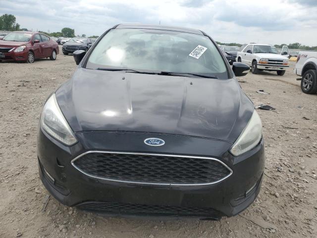  FORD FOCUS 2015 Black