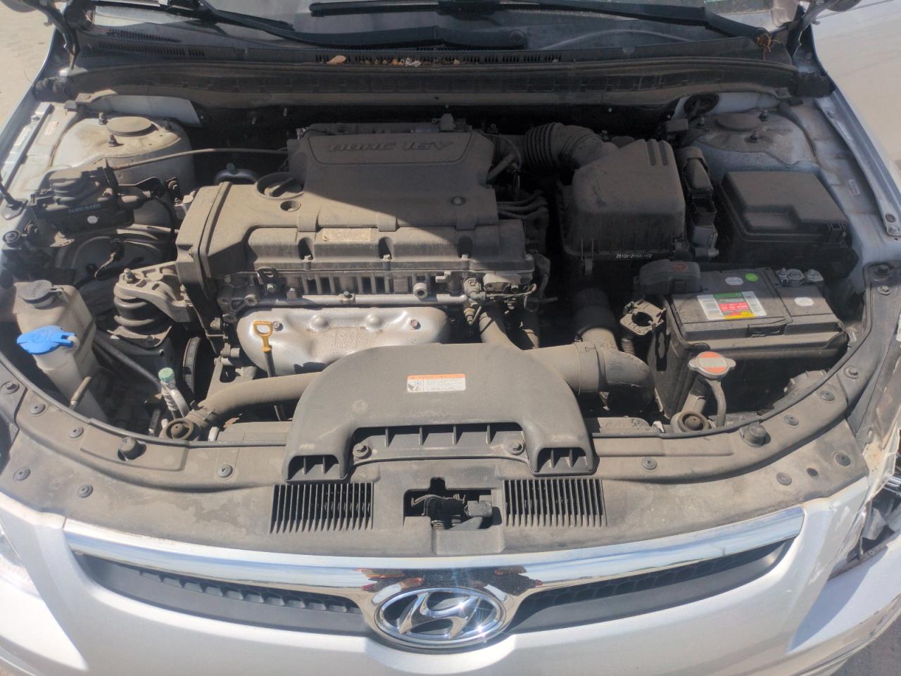 2012 Hyundai Elantra Touring Gls VIN: KMHDC8AE4CU136061 Lot: 56802825
