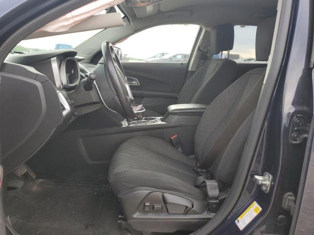 Паркетники CHEVROLET EQUINOX 2015 Синий