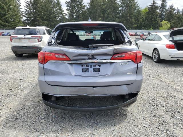  ACURA RDX 2013 Blue