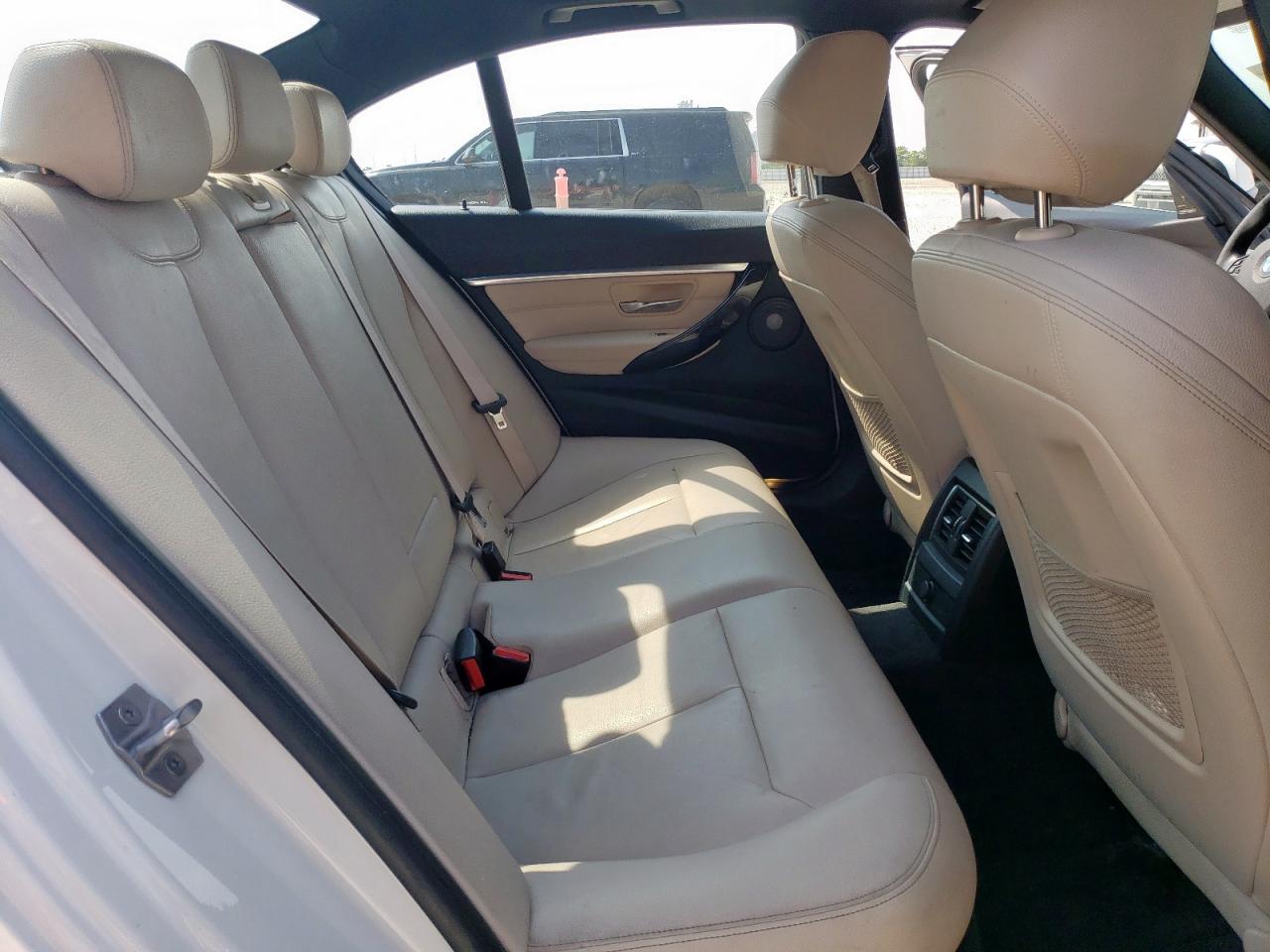 2016 BMW 328 I Sulev VIN: WBA8E9C56GK647899 Lot: 57431625