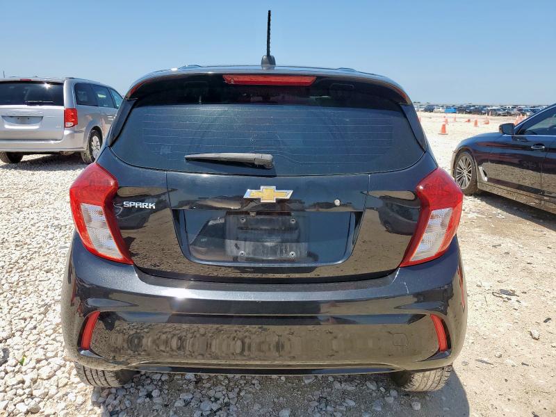  CHEVROLET SPARK 2019 Czarny