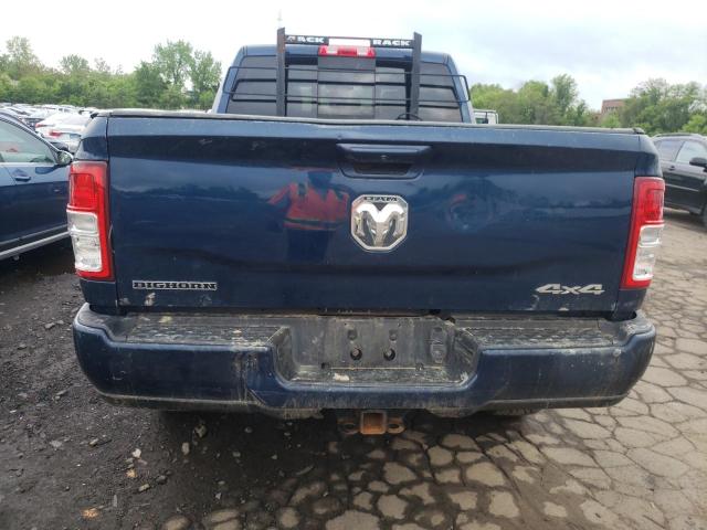  RAM 2500 2019 Синій