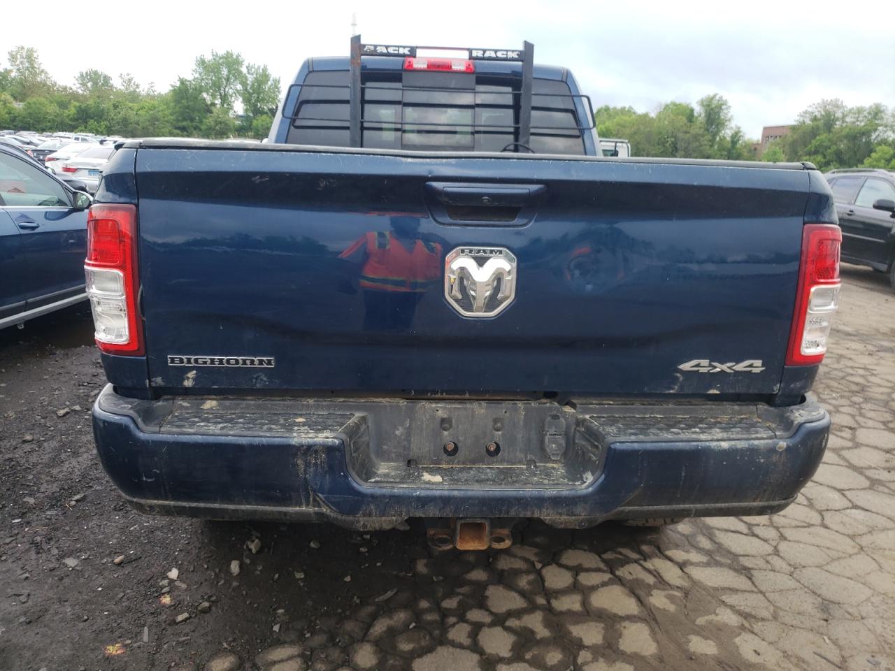 2019 Ram 2500 Big Horn VIN: 3C6UR5DL7KG616244 Lot: 56877285