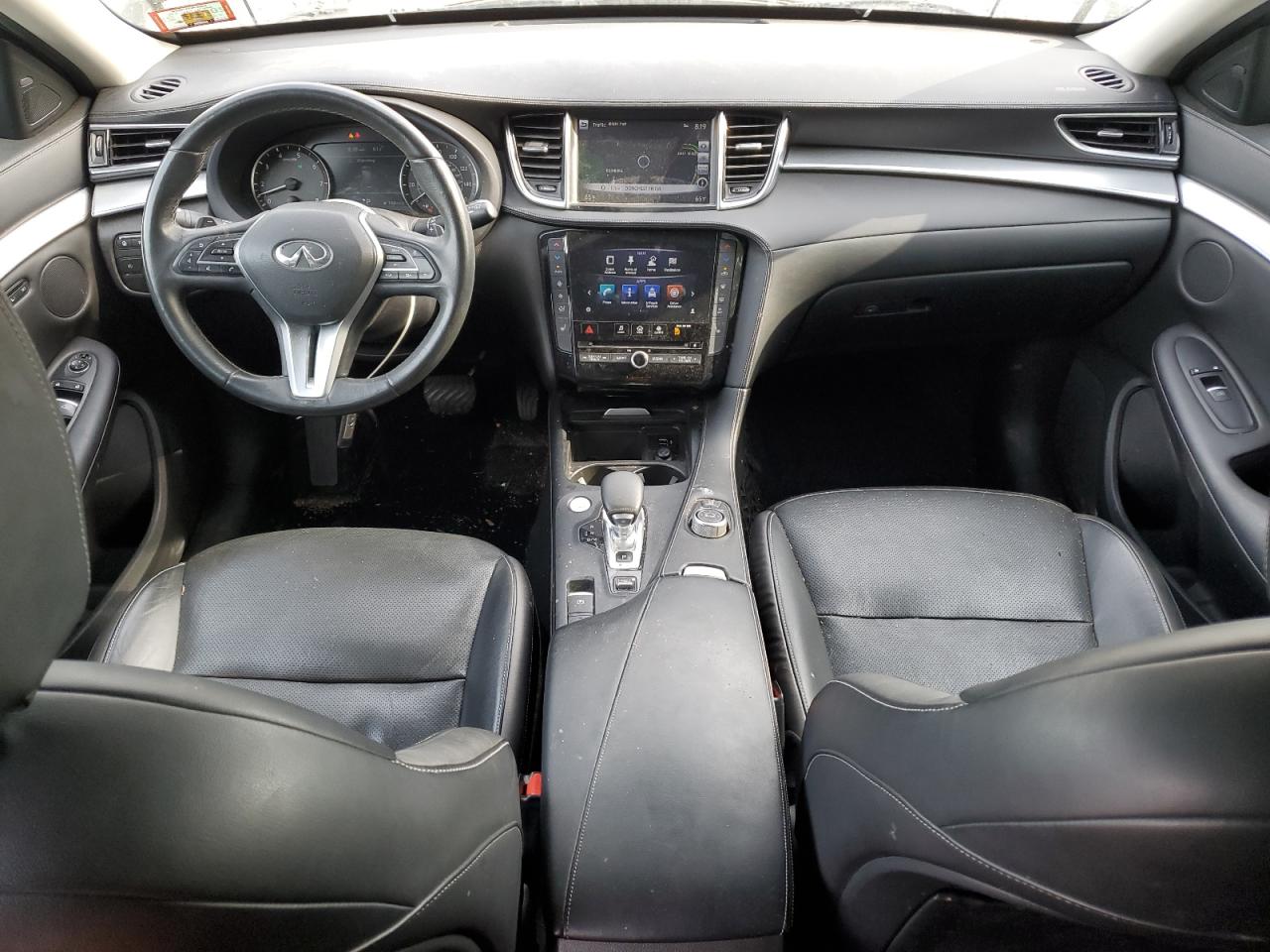 2019 Infiniti Qx50 Essential VIN: 3PCAJ5M34KF120827 Lot: 57770895