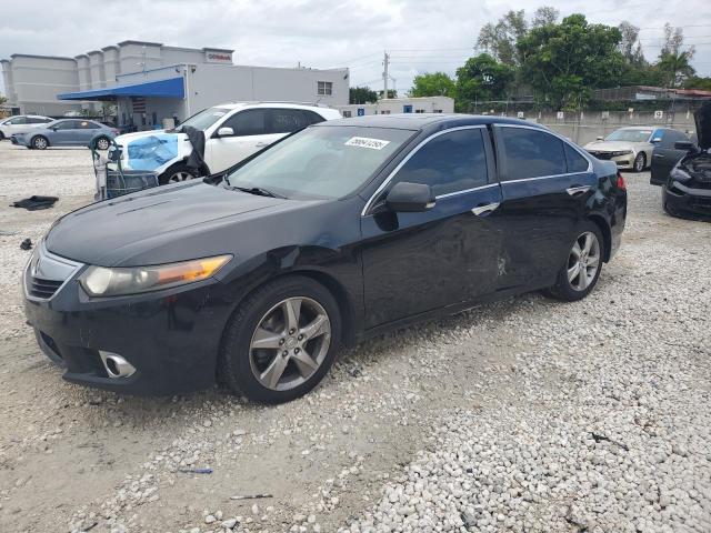2011 Acura Tsx 