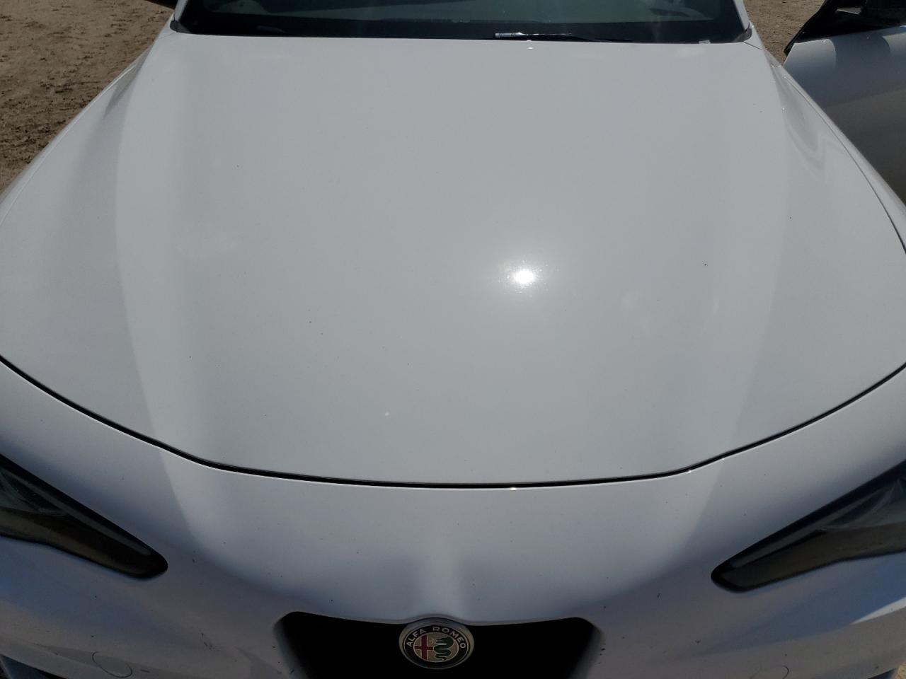 2020 Alfa Romeo Giulia Ti VIN: ZARFAMBN1L7636628 Lot: 56220145