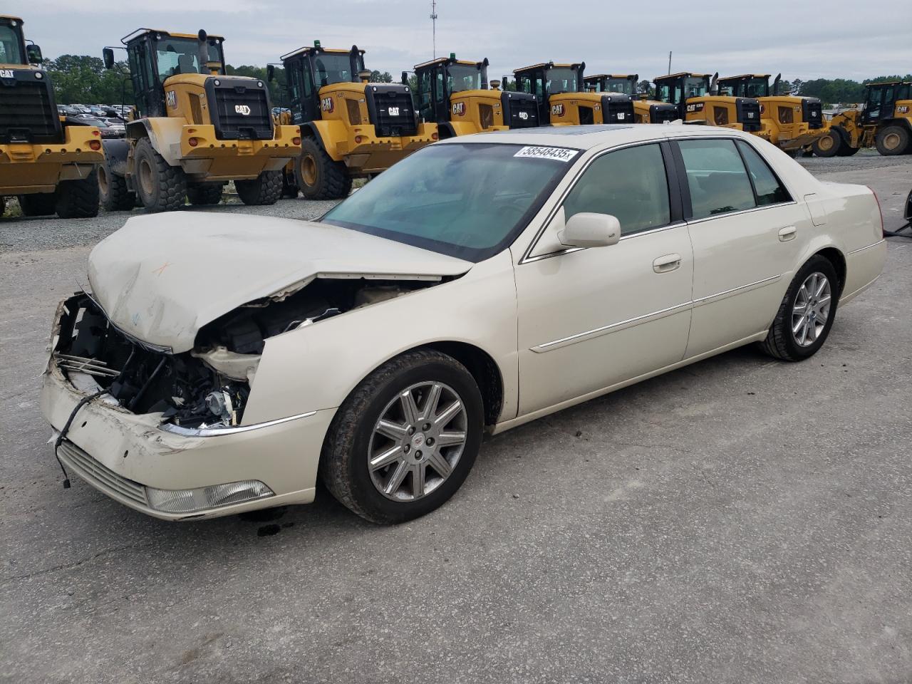 2011 Cadillac Dts Premium Collection for Sale in Dunn, NC - Front End