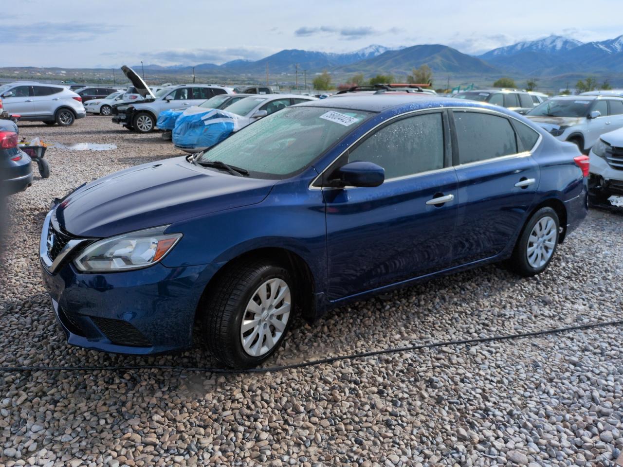 2016 Nissan Sentra S for Sale in Magna, UT - Rear End
