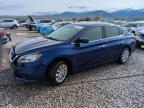 2016 Nissan Sentra S   for Sale in Magna, UT - Rear End
